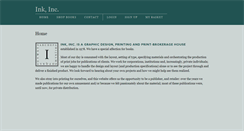 Desktop Screenshot of inkinc-us.com